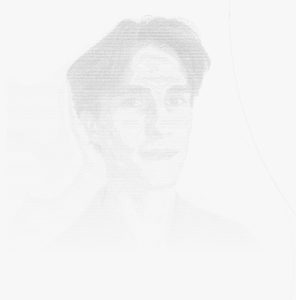 Portrait of the founder of Outframe, Vytas